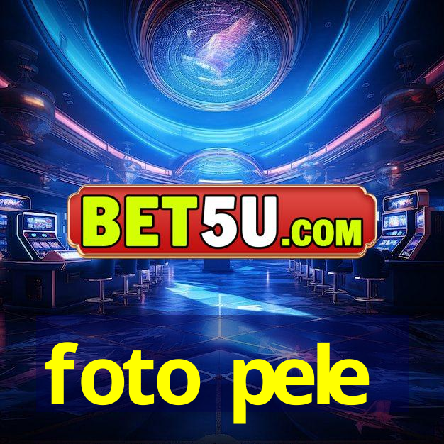 foto pele